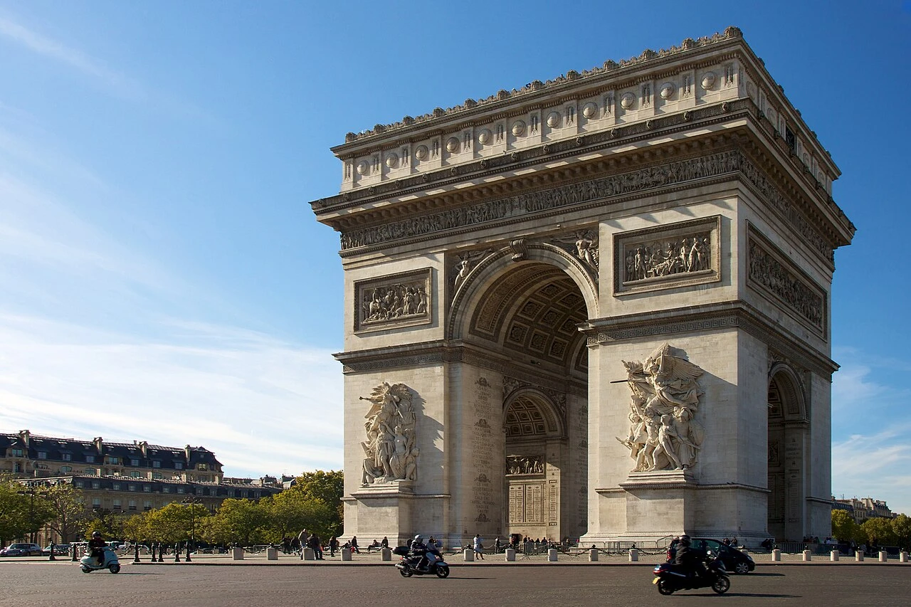 Arc de Triomphe