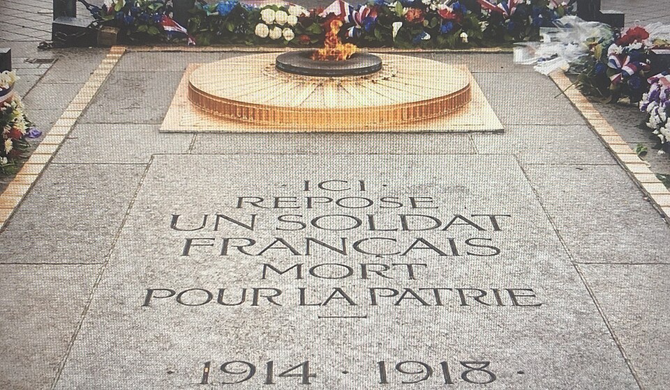 The Eternal Flame