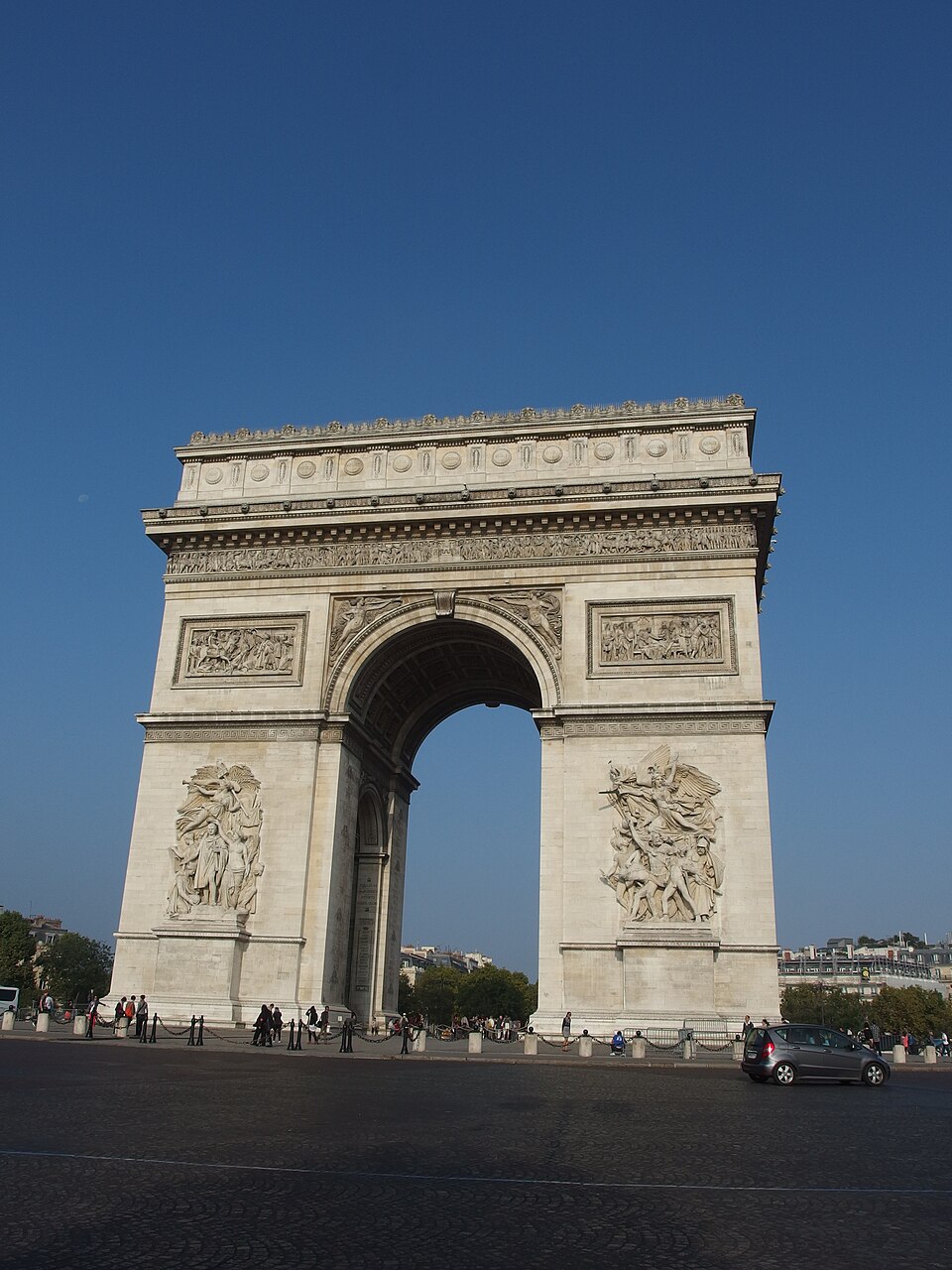 The Grand Facade