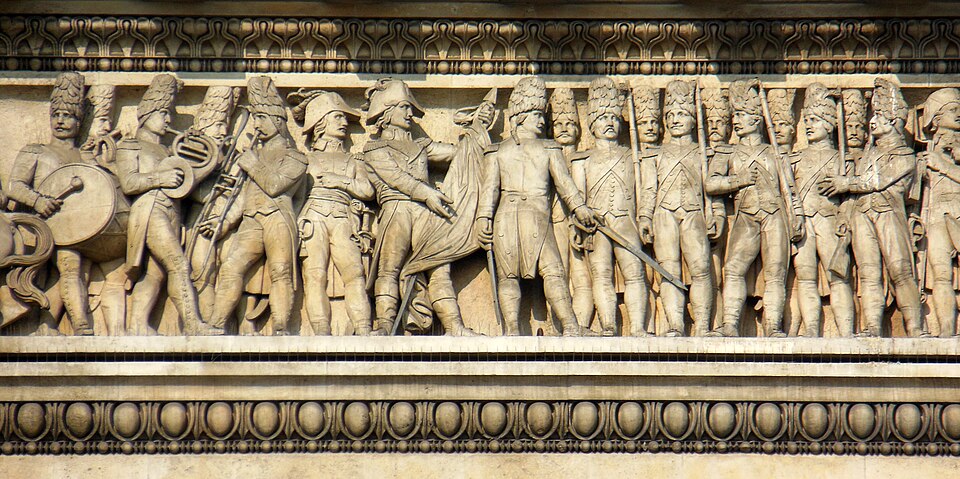 The Great Frieze