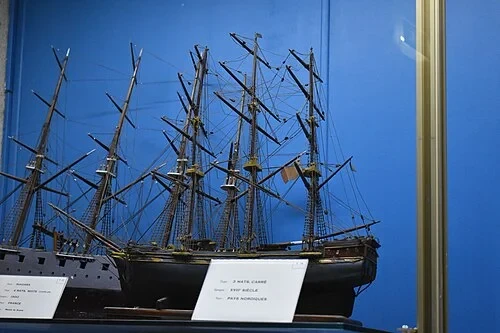 The Art of the Sail