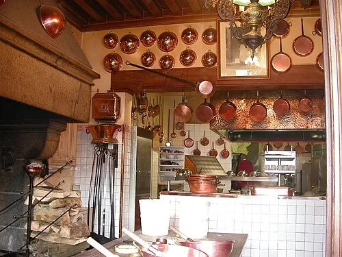 The Copper Kitchen