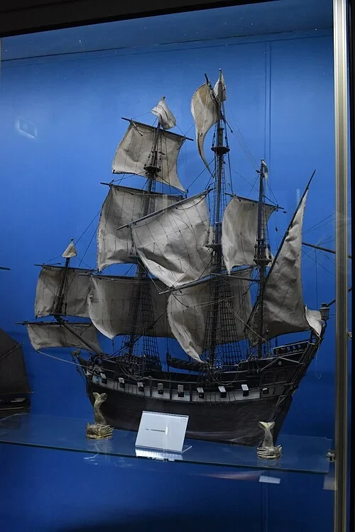 Maritime Defense Model