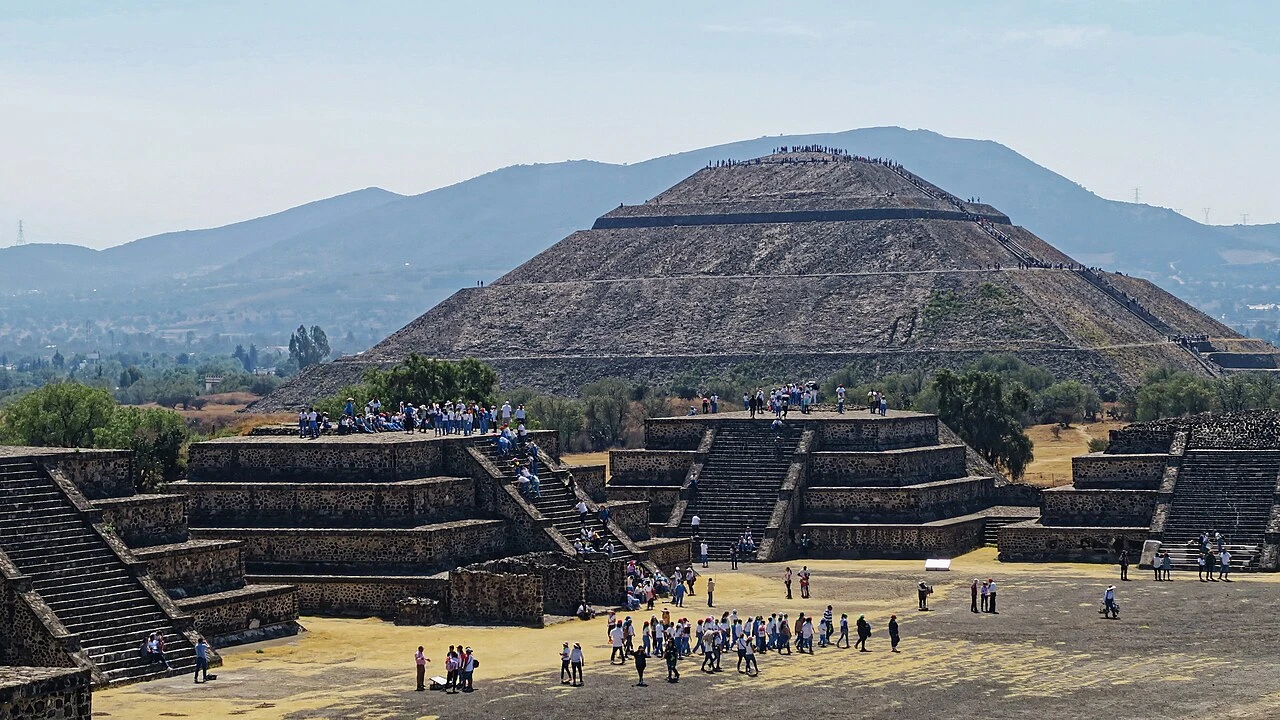 Teotihuacan