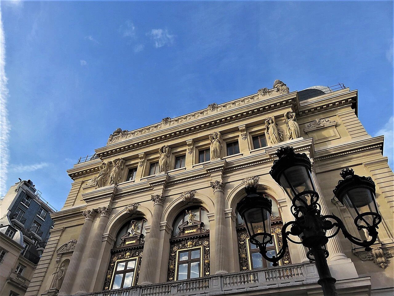 Opéra-Comique