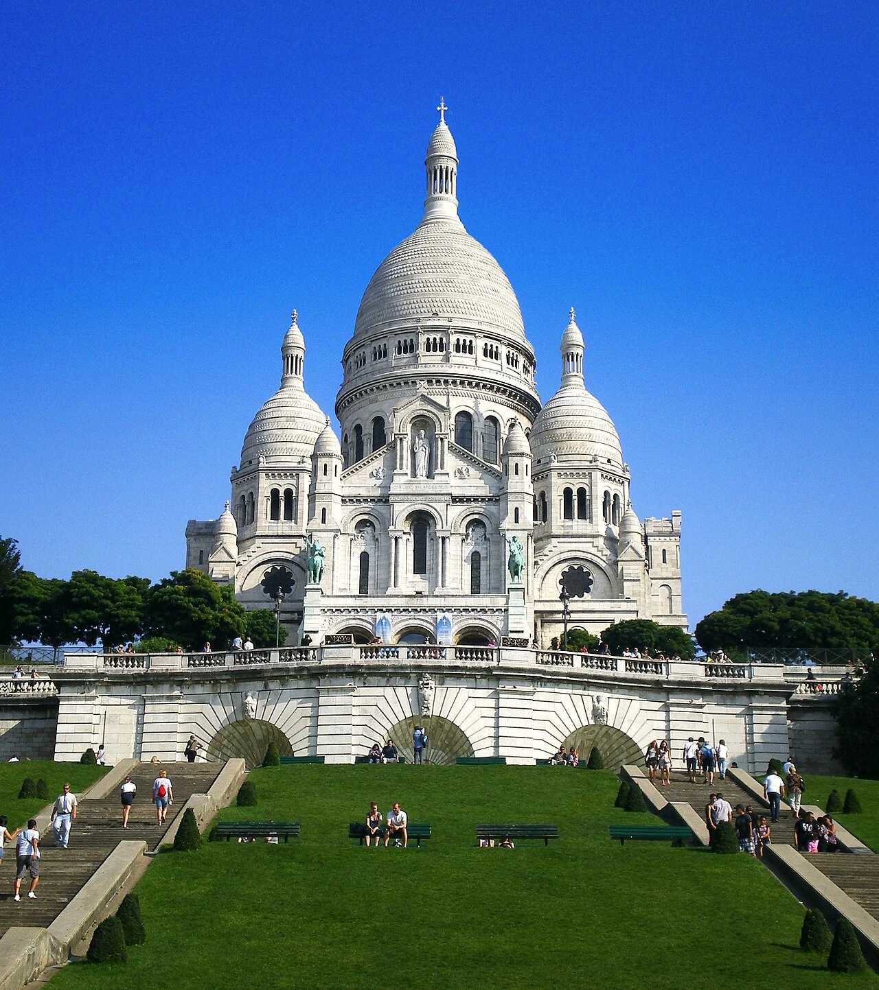 Sacré-Cœur Basilica