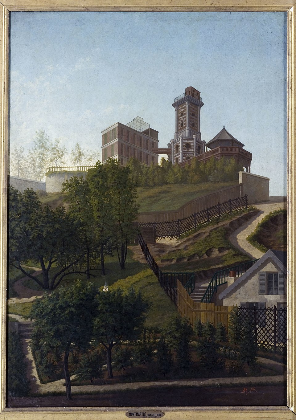 The Lost Tower
