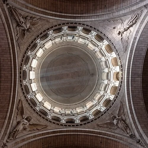 The Great Central Dome