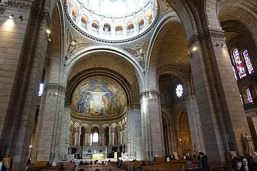 The Romano-Byzantine Nave