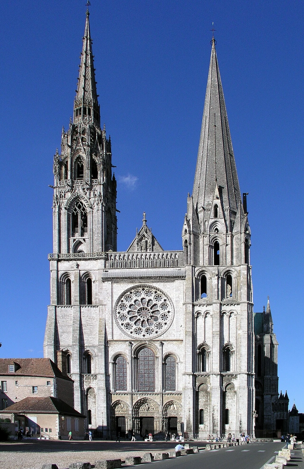 Chartres Cathedral