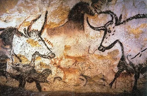 Aurochs, Horses and Deer
