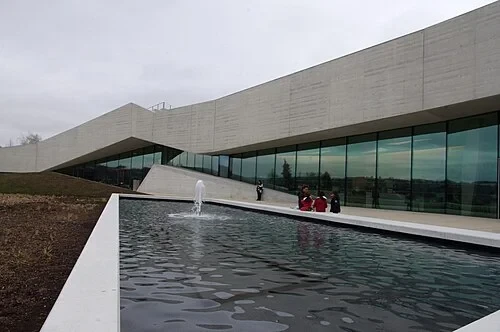 The Reflecting Pool