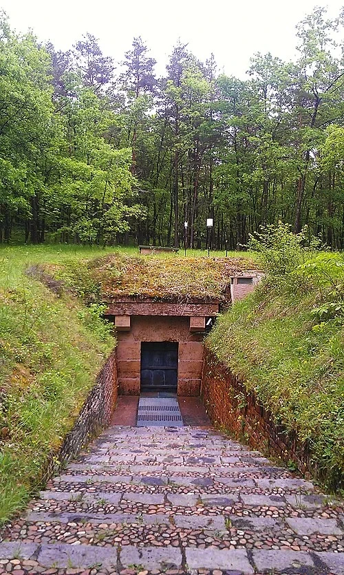The Original Cave Entrance