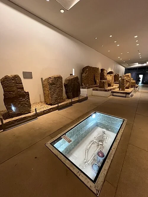 Site Museum Gallery