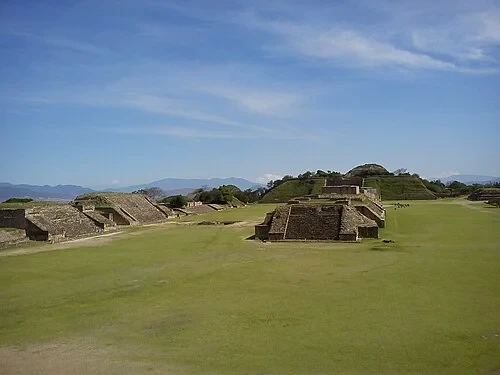 The Ceremonial Plaza