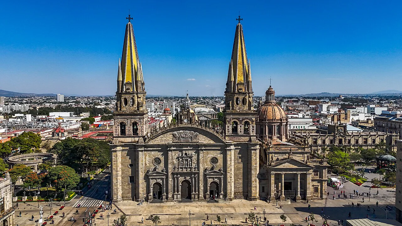 Catedral metropolitana de Guadalajara