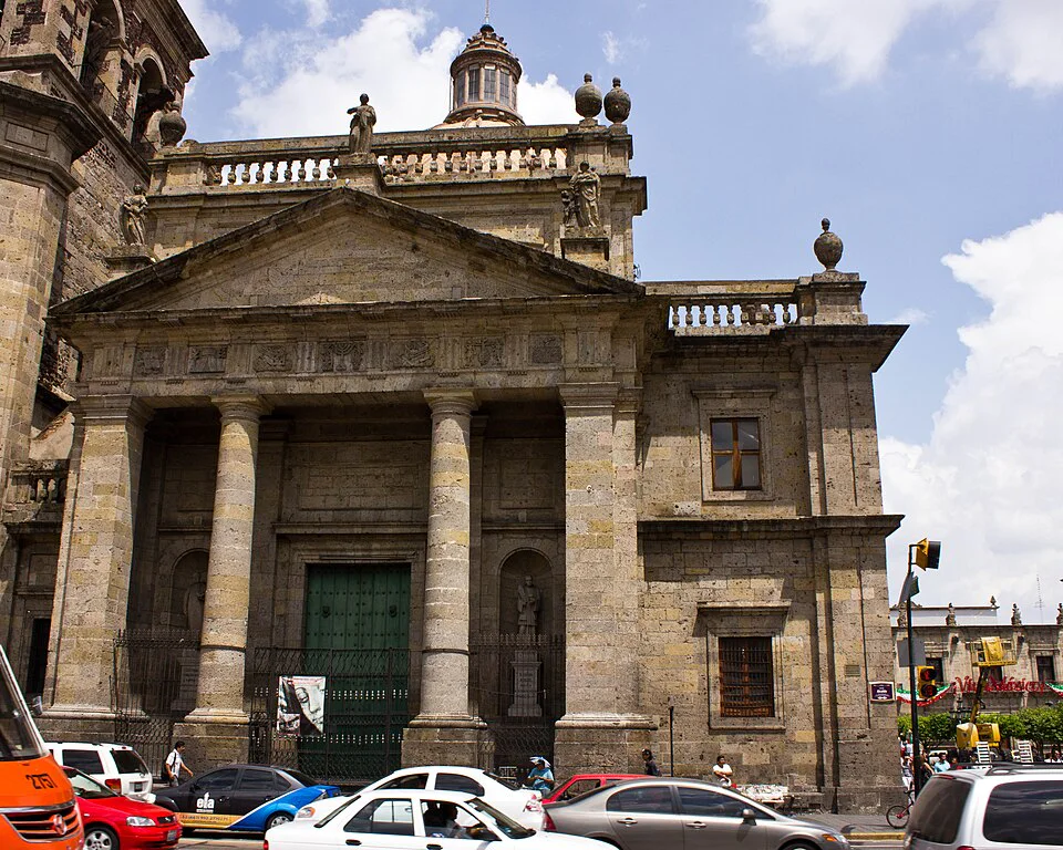 Sagrario Metropolitano: Closing the Tour