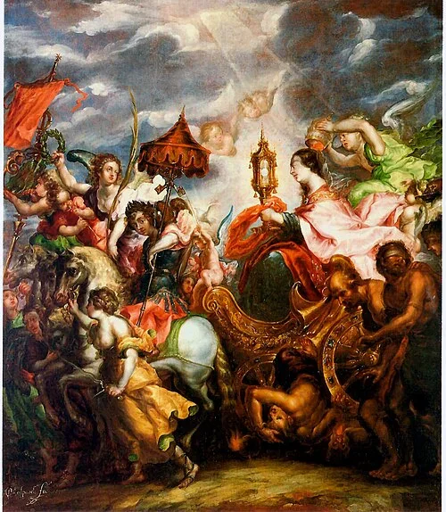The Sacristy Masterpieces