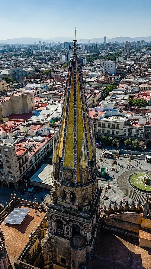 The Towers: Rebuilt Against the Earthquakes