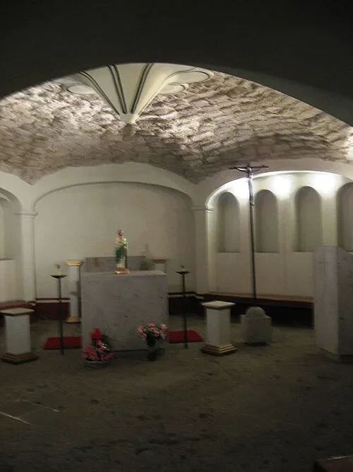 The Archiepiscopal Crypt and the Cristero Martyrs