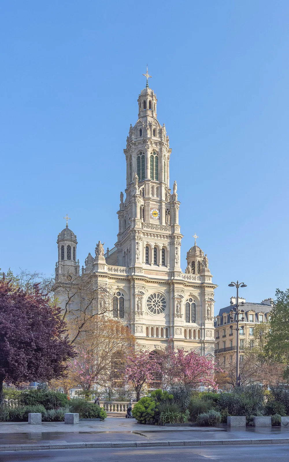 Église de la Sainte-Trinité de Paris