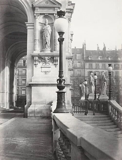 The Church and Its Square