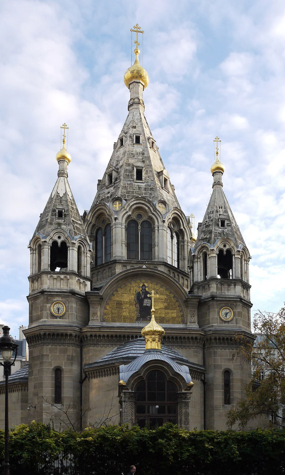 Cathédrale Saint-Alexandre-Nevsky de Paris