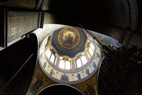 The Painted Cupola