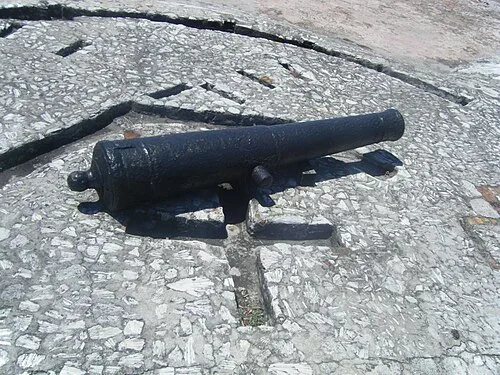 A Gun on the Ramparts