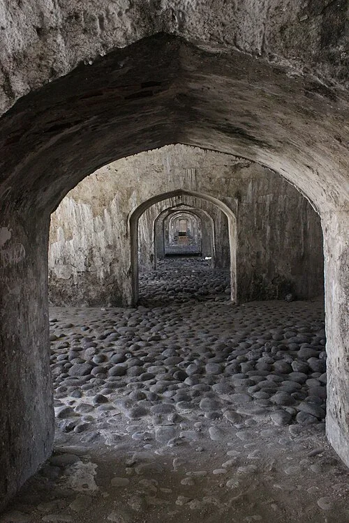 Legends of the Vaulted Stores