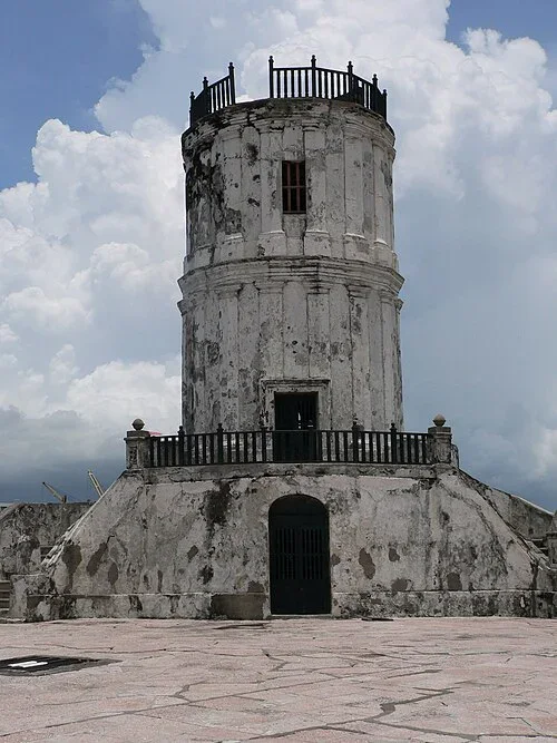 The Faro de San José: First Light of Hispanoamérica