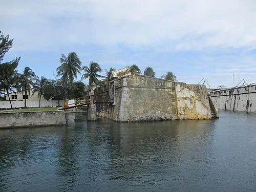 The Fortress from the Water: Where the Story Begins