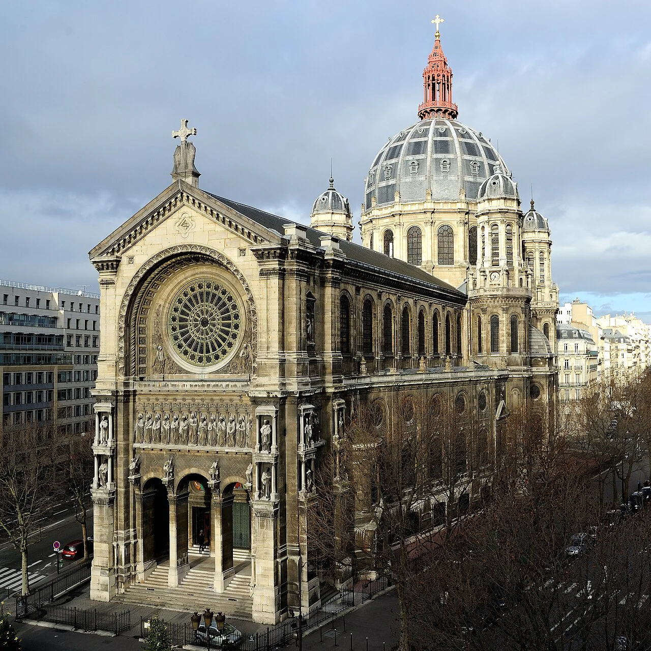 Église Saint-Augustin de Paris