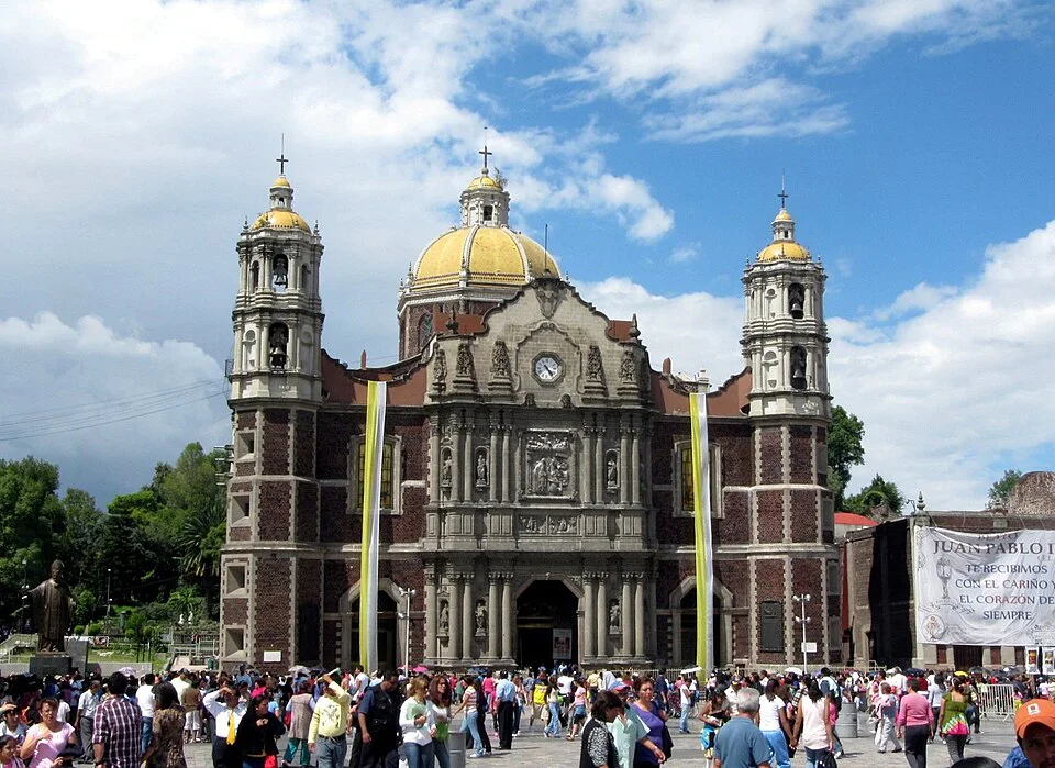 The Old Basilica: Pedro de Arrieta's Temple