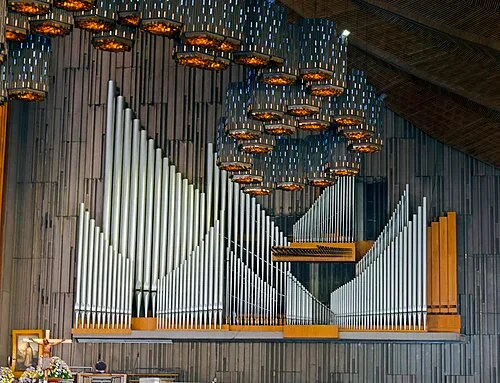 The Organ and the Liturgy