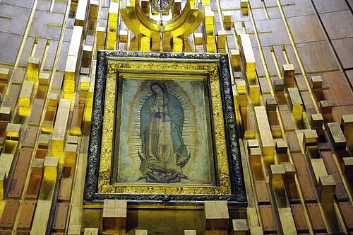 The Tilma of Juan Diego