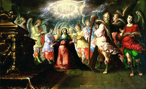 The Holy Name of Mary