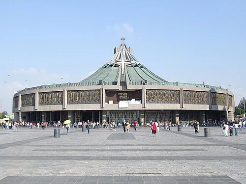 The New Basilica: Built for the Crowds