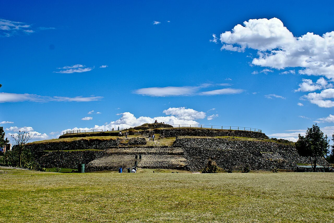 Cuicuilco