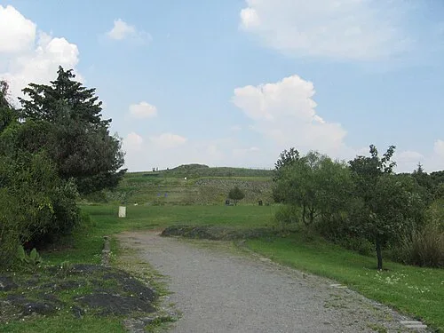 The Path to Cuicuilco