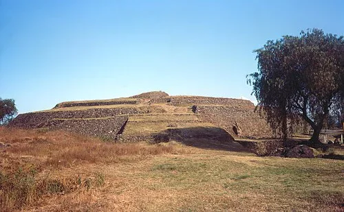 The Great Circular Pyramid