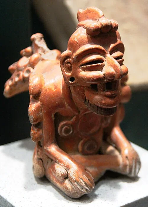The Old Fire God