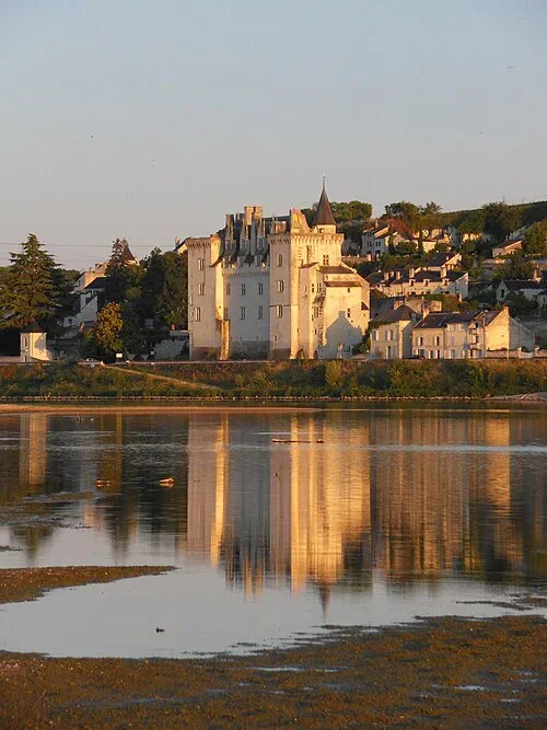The Castle in the Riverbed