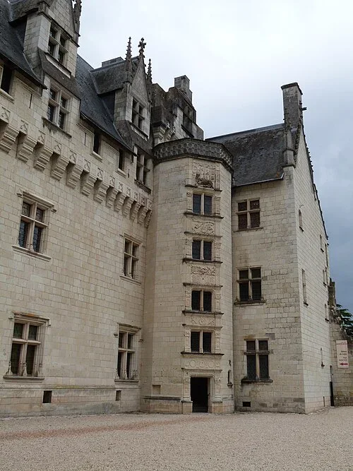 The Courtyard Facade