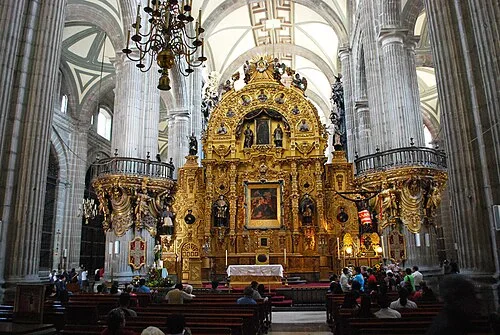 The Altar of Forgiveness