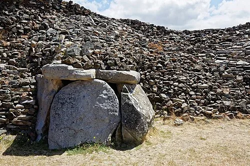 The Younger Western Cairn