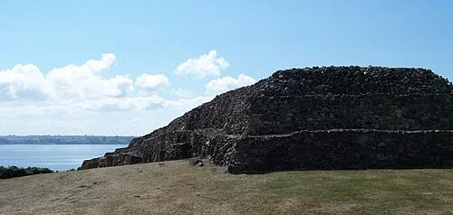 The Primary Cairn: Where It Began