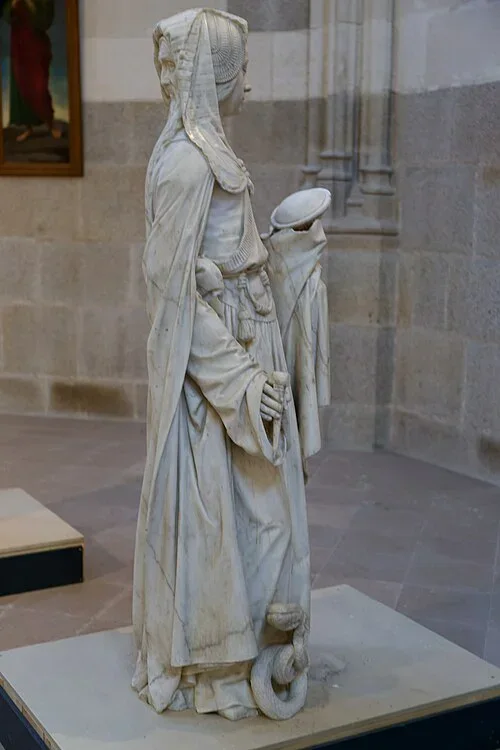 Prudence, Virtue of the Tomb
