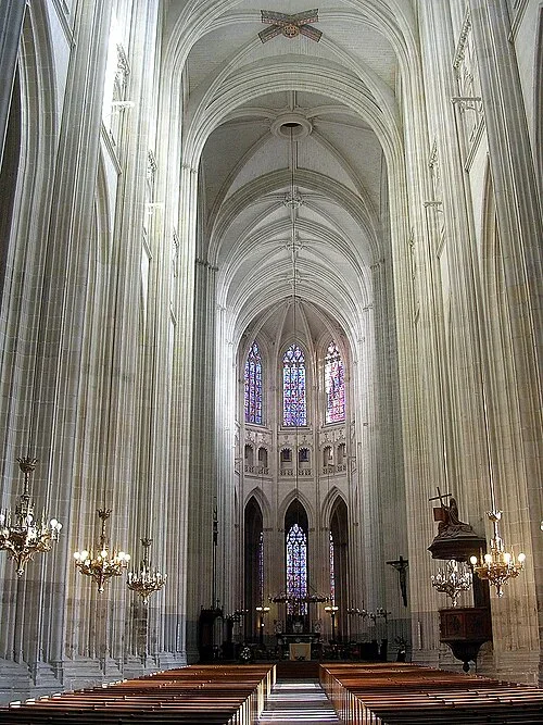 The Gothic Nave