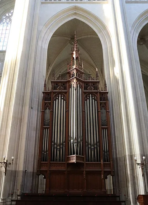 The Choir Organ
